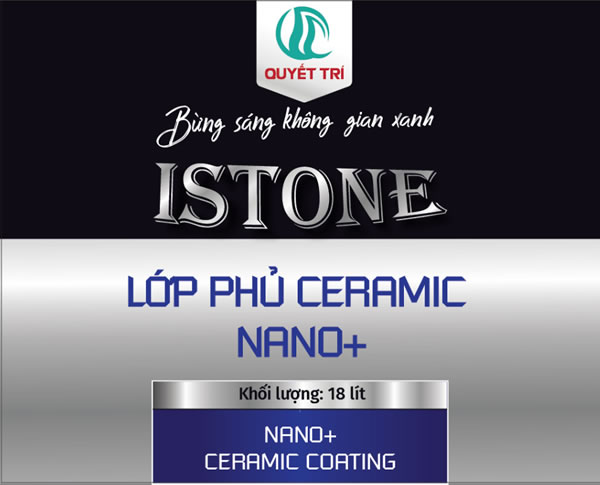 chất phủ ceramic nano