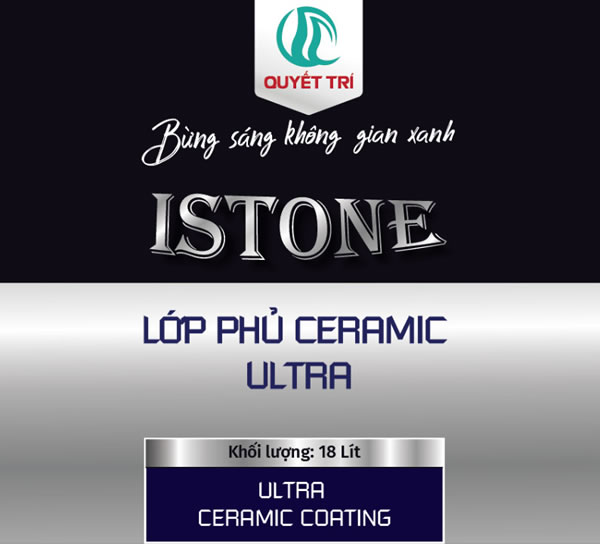 Chất phủ Ceramic Ultra